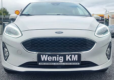 Ford Fiesta Titanium X NAVI KAM TEMP SITZH PDC ALU