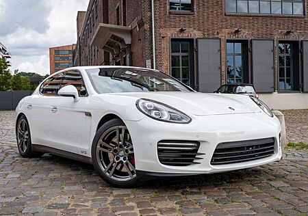Porsche Panamera gebraucht kaufen Porsche Panamera GTS - Top Zustand - Verschleißteile neu