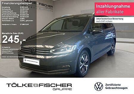 VW Touran Volkswagen 2.0 TDI BMT Move ACC AHK AUT Kam. Navi LM