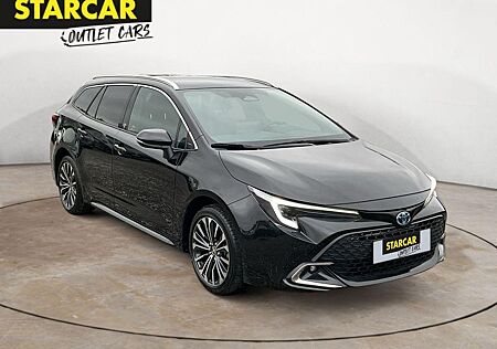 Toyota Corolla gebraucht kaufen Toyota Corolla HYBRID TEAM D 2.0 16V+TECHNIK-PAKET+ACC+