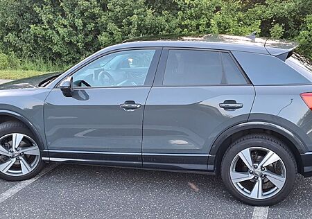 Audi Q2 Verkaufe einen gepflegten 35 TFSI design