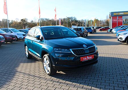 Skoda Karoq 1.0 Style*1.Hand*DSG*AHK*SHZ