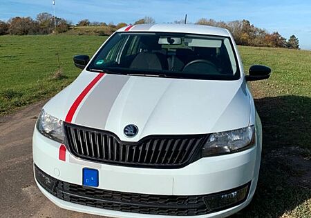 Skoda Rapid 1.2 TSI Green tec Cool Edition Spaceba...