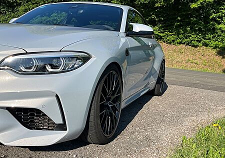 BMW M2 Competition HK DKG Recaro Fahrwerk