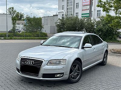 Audi A8 Lang  4.2 TDI tiptronic quattro