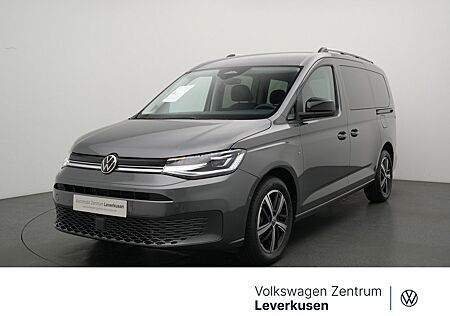 VW Caddy Volkswagen Maxi DSG ENERGY 7-SITZE CARPLAY LED AHK