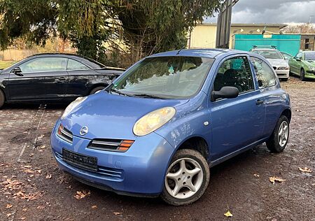 Nissan Micra Visia