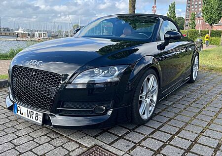 Audi TT Roadster 3.2 S tronic quattro Rieger R8 Umbau