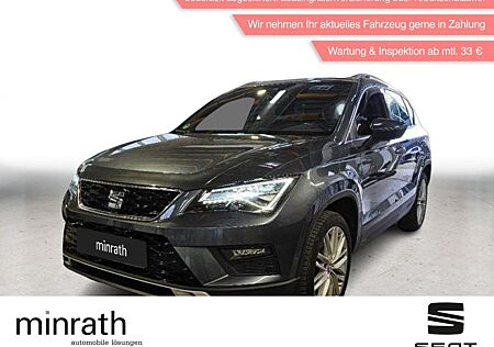 Seat Ateca gebraucht kaufen Seat Ateca 1.5 TSI ACT Xcellence APP+DAB+ACC+ALCAN