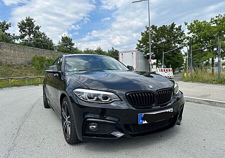 BMW 220i Coupé M Sport