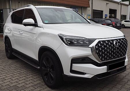SsangYong Rexton Sapp. 2.2 D 4WD 8AT Eleg. + 20", AHK