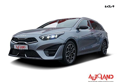 Kia Cee'd Sportswagon Ceed SW GT-Line 1.5 T-GDI Aut. LED ACC Navi