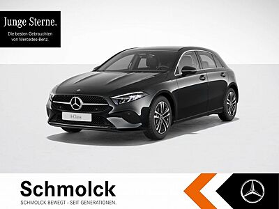 Mercedes-Benz A 180 PROGRESSIVE+7G+LED+MBUX+KAMERA+PTS+SPURH++