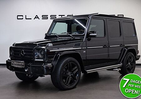 Mercedes-Benz G 500 Grand Edition Btw auto, Fiscale waarde € 2