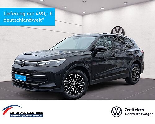 Volkswagen Tiguan Life 1.5 eTSI DSG AHK NAV APP ACC LED GJ-