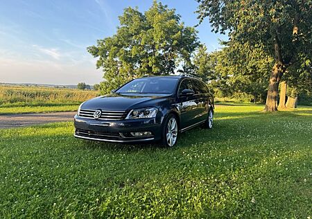 VW Passat Variant Volkswagen 2.0 TDI DSG 125kW Highline BM...