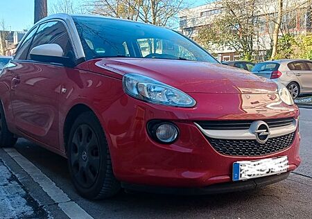 Opel Adam GLAM 1.2 GLAM