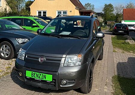 Fiat Panda 1.2 8V Classic 4X4 HU NEU AHK