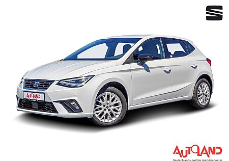 Seat Ibiza 1.0 TGI FR LED Navi Kamera Virtual Cockpit