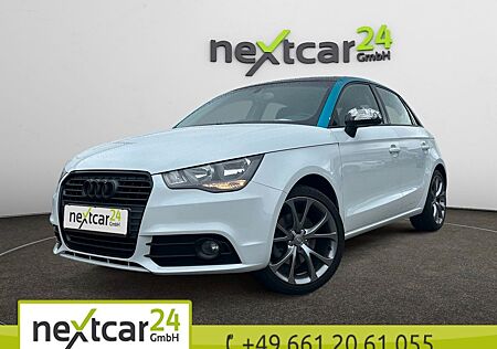 Audi A1 Sportback ambition