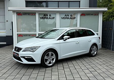 Seat Leon ST FR 2.0 TDI Black Matt Edition/DSG/LED