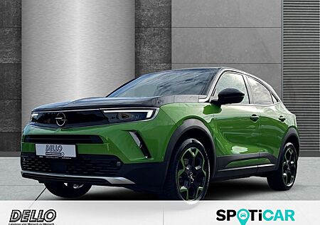 Opel Mokka-e Ultimate Navi Alcantara Rückfahrkam. All