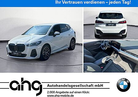 BMW 218d Active Tourer AHK M-Sportpaket Premiumpaket