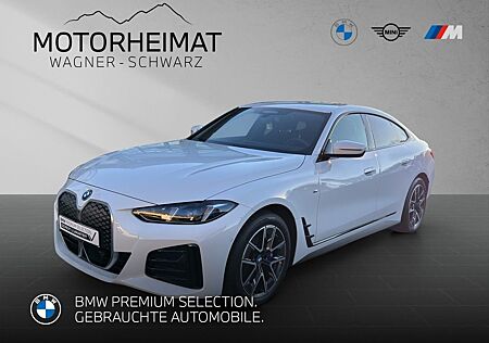 BMW i4 eDrive40 Gran Coupe HUD 360° H&K eSitze