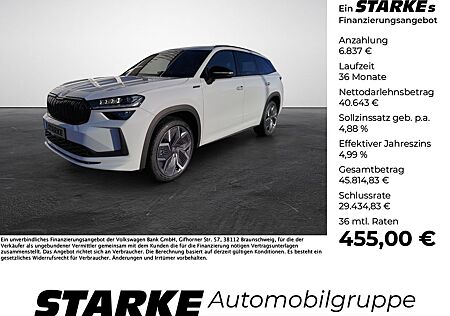 Skoda Kodiaq Sportline 2.0 TDI DSG Sportline AHK Navi