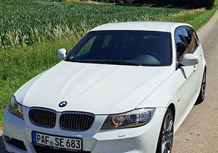 BMW 320d Touring -
