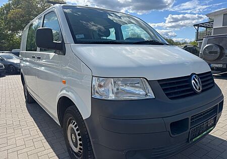 VW T5 Transporter Volkswagen 1,9 Ltr. - 63 kW Kasten-Kombi