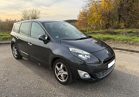 Renault Grand Scenic 2.0 Diesel Automatik 2.Hd AHK PDC