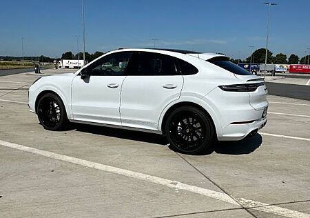 Porsche Cayenne Turbo Coupe Leichtbau, Garantie,