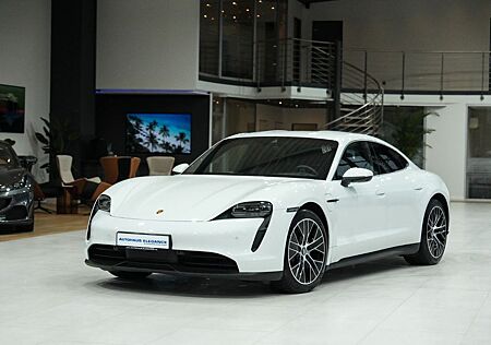 Porsche Taycan *SOUND-PACKAGE+*DAB+*360°*LED*LM"20"*
