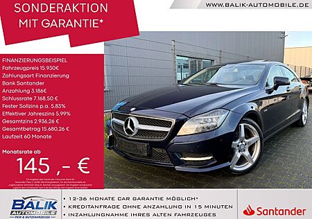 Mercedes-Benz CLS 350 CDI BE 4Matic*AMG LINE*S-DACH*KEYLESS GO