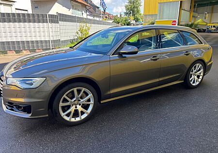 Audi A6 Avant 3.0 TDI quattro