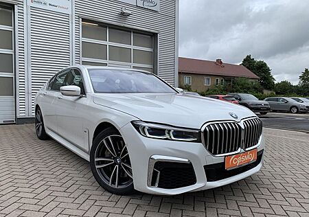 BMW 740d xDrive M Sport Limousine Standhzg+TV+HK+GSD