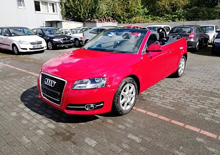 Audi A3 2,0 TDI, Automatik(DSG),Scheckheft gepfl. 2-H