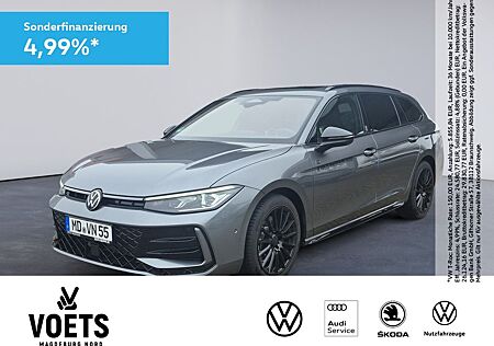 VW Passat Variant Volkswagen 2.0TDI R-LINE 4Motion AHK+Pano