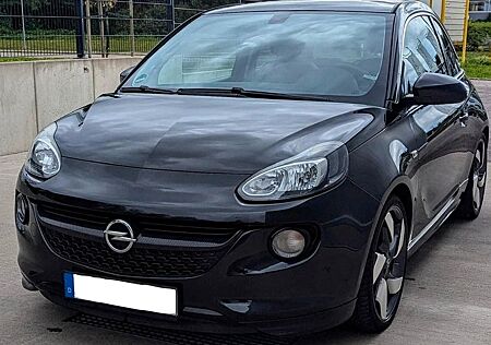 Opel Adam SLAM 1.4 74kW SLAM, HU+TÜV Neu, 8f