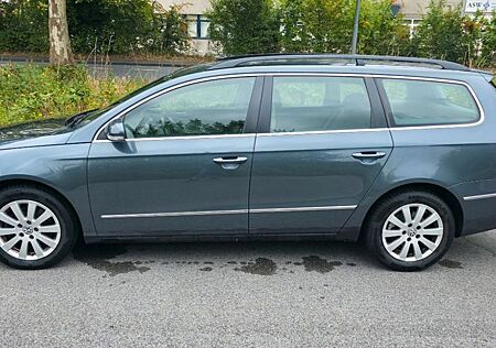 VW Passat Variant Volkswagen B6 c3 1.4 TSI DSG TÜV NEU