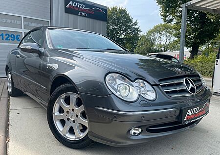 Mercedes-Benz CLK 320 Cabrio/ELEGANCE/LEDER/TEMPO/PDC/BI-XENON