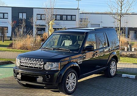 Land Rover Discovery 3.0 SDV6 HSE 7 P