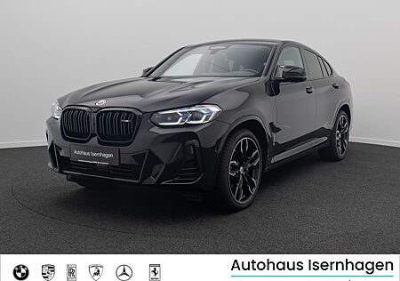 BMW X4 M40d Laser 360° H/K HUD Komfort DAB 21Zoll
