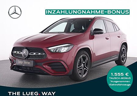 Mercedes-Benz GLA 200 d AMG+Night+LED+360+KeyGo+EHeck+Totw+PTS