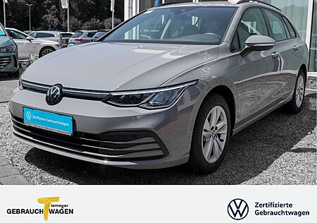 VW Golf Volkswagen Variant 1.0 TSI LIFE LED NAVI STDHZG LM16