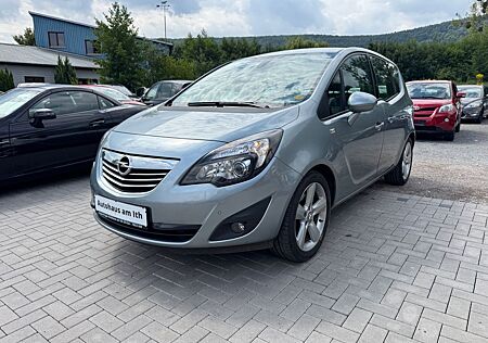 Opel Meriva B Innovation