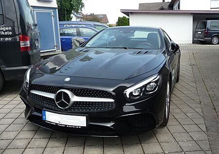 Mercedes-Benz SL 500