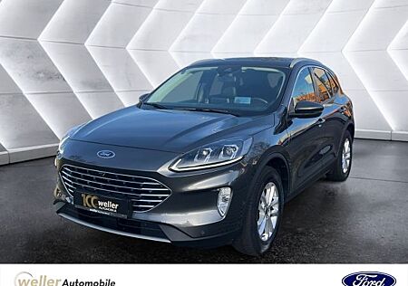 Ford Kuga Titanium X 2.5 Plug-in-Hybrid LED AHK Rückf