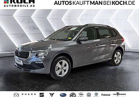 Skoda Kamiq 1.0TSI Selection DSG LED LM AHK Temp. SHZ